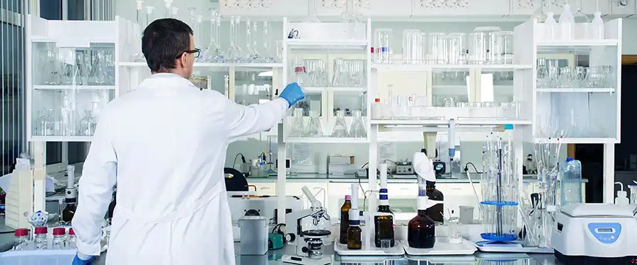 lab renovation