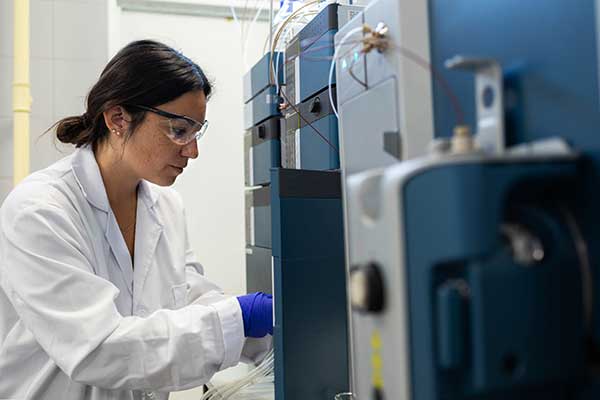 The Importance of Proper Vibration Isolation for Analytical Instruments